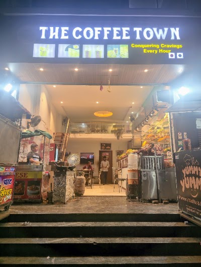 The Coffee Town