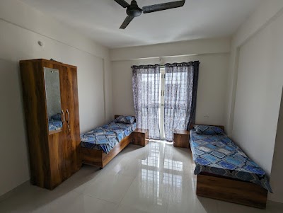 Pride Living Raigad House | Boys PG